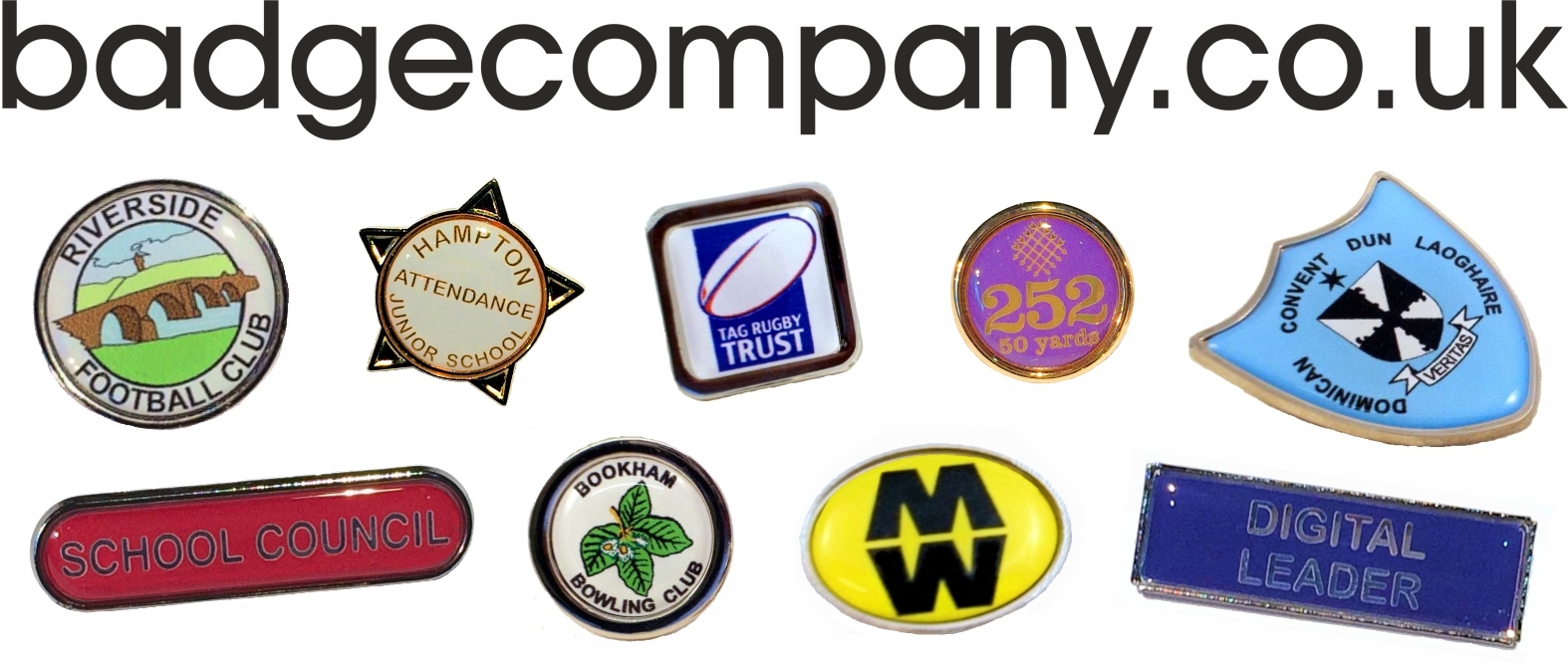 The Badge Company