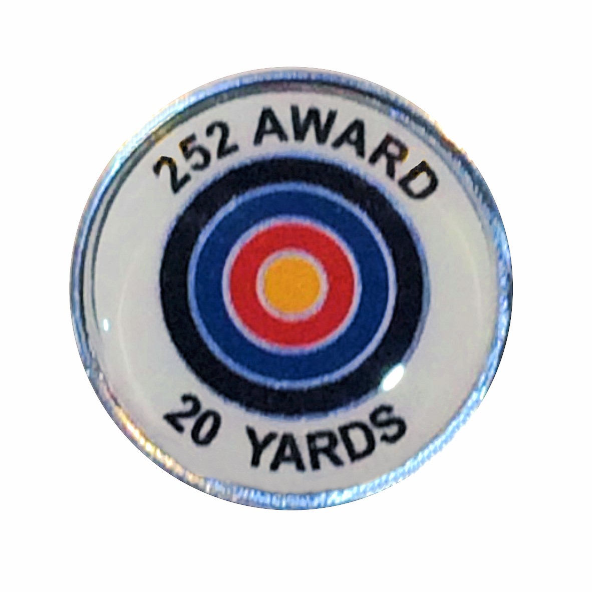 252 Award premium badge