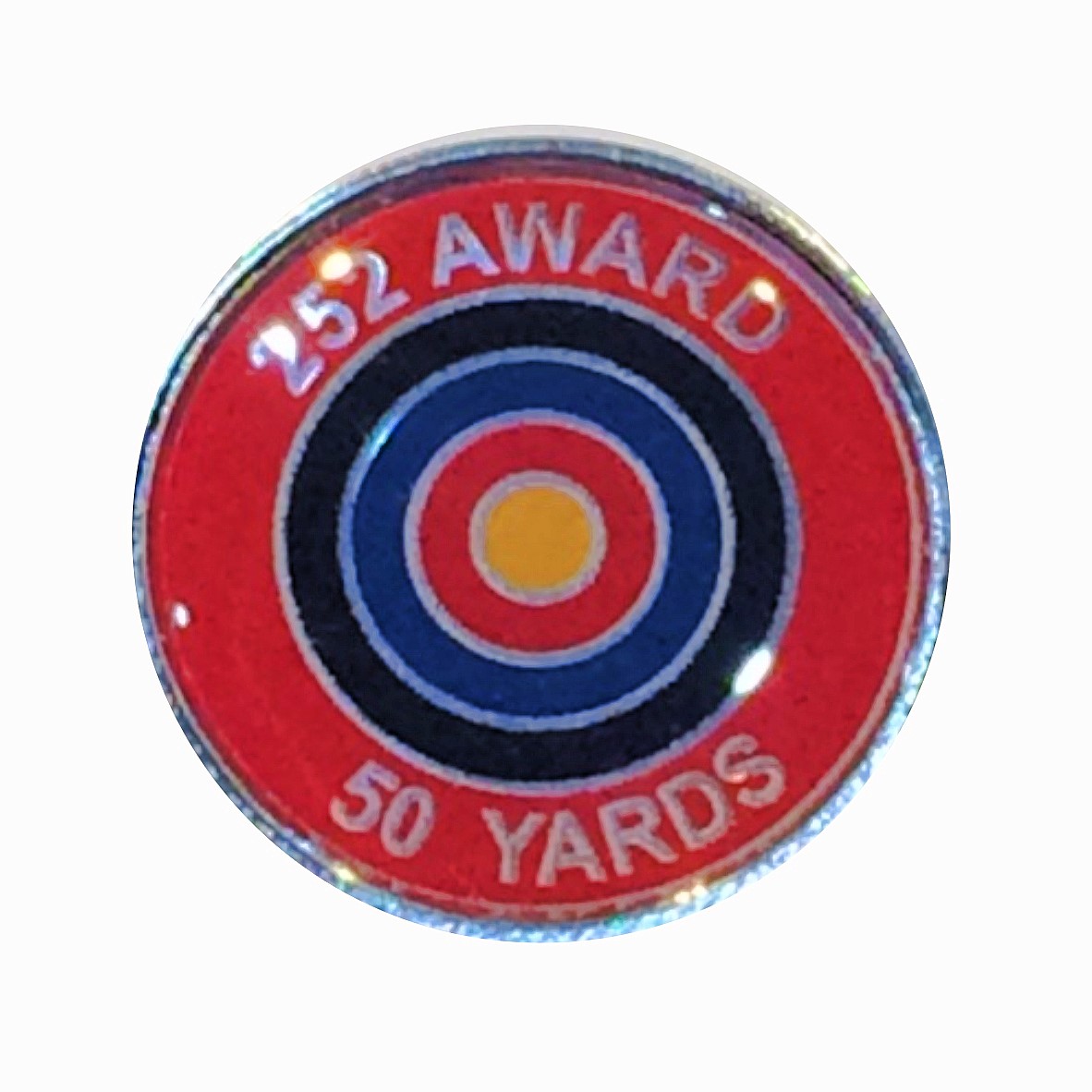 252 Award premium badge