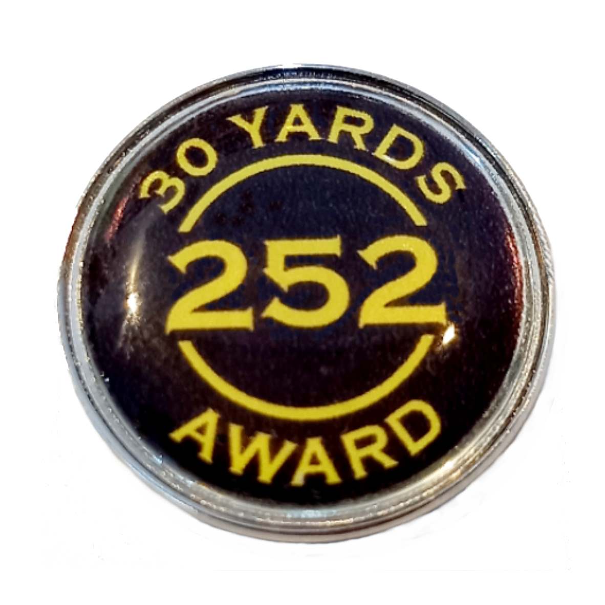 252 Award standard badge