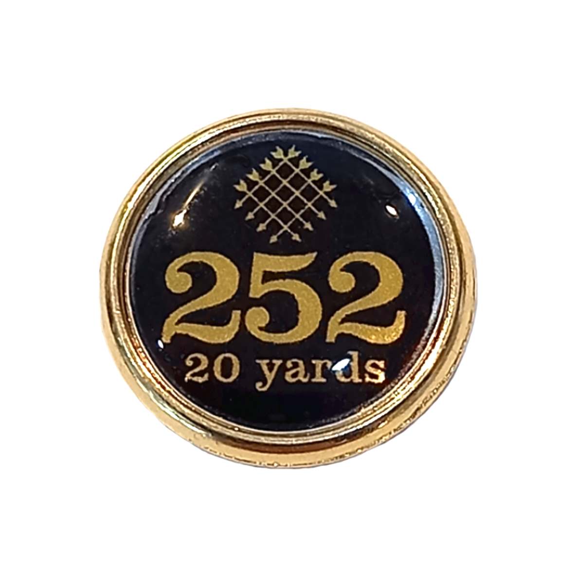 252 premium small badge