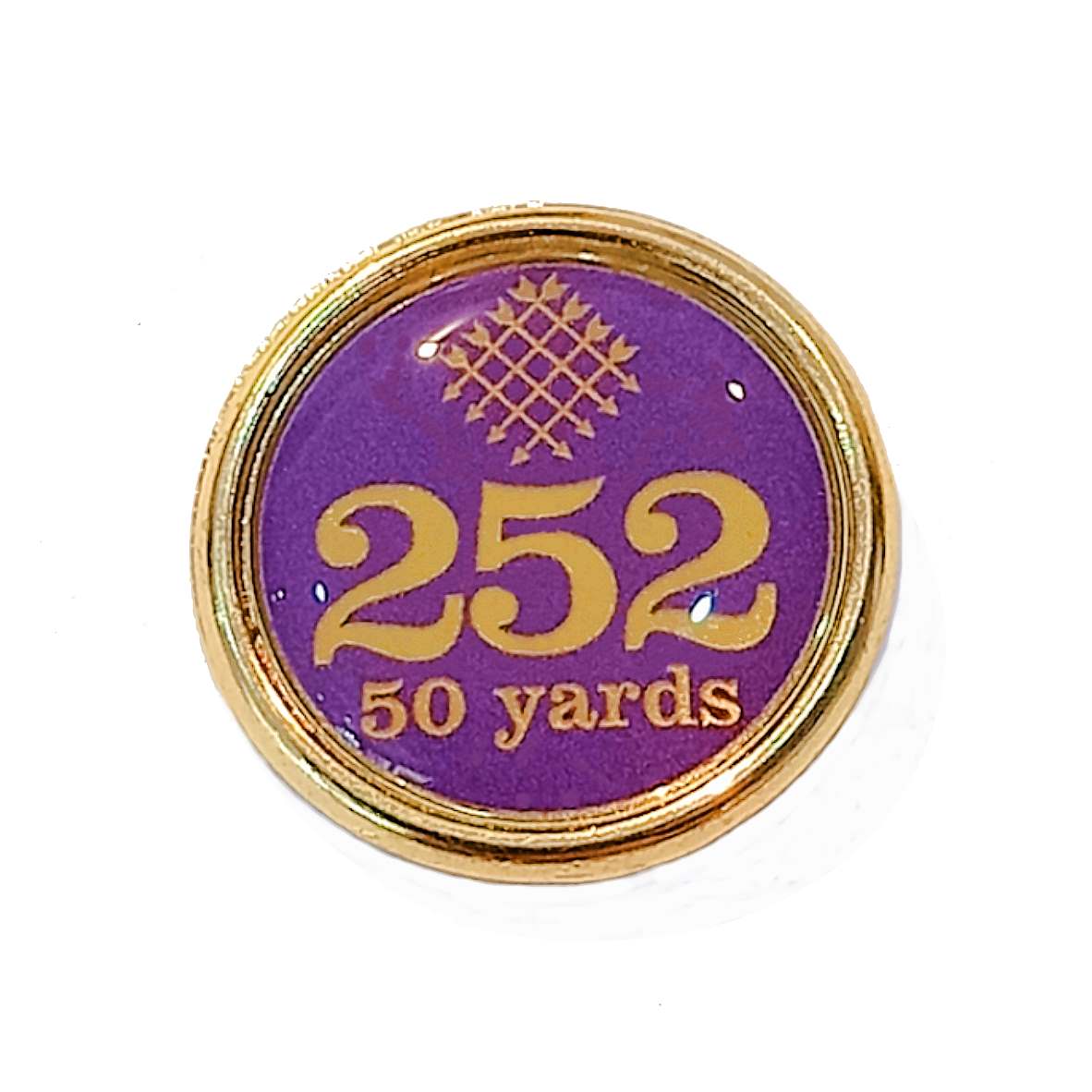 252 premium small badge