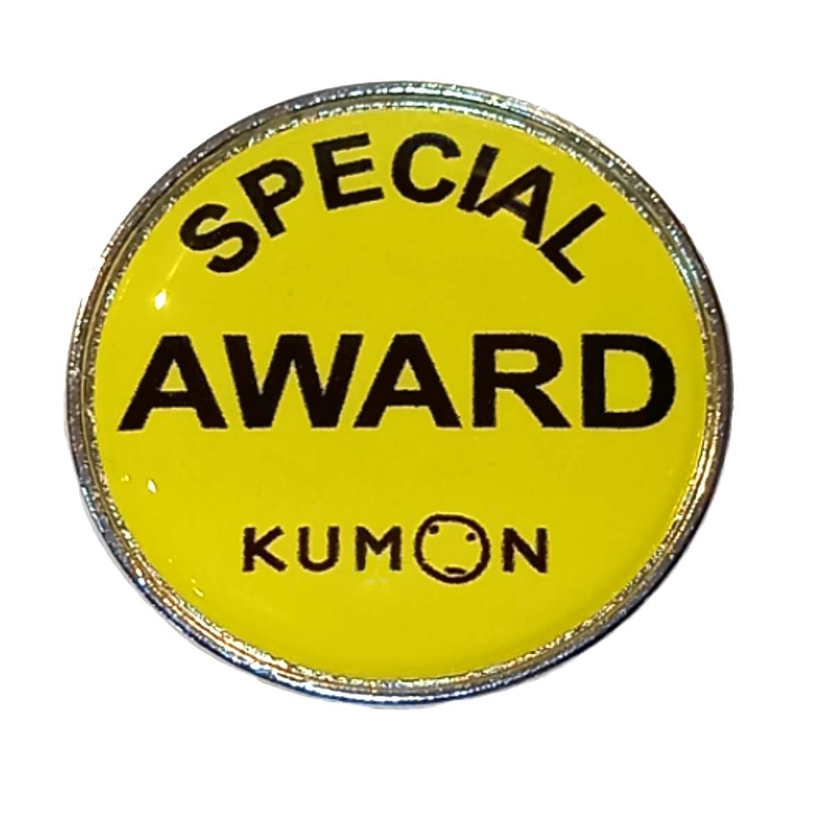 KUMON Special Award 27mm Round