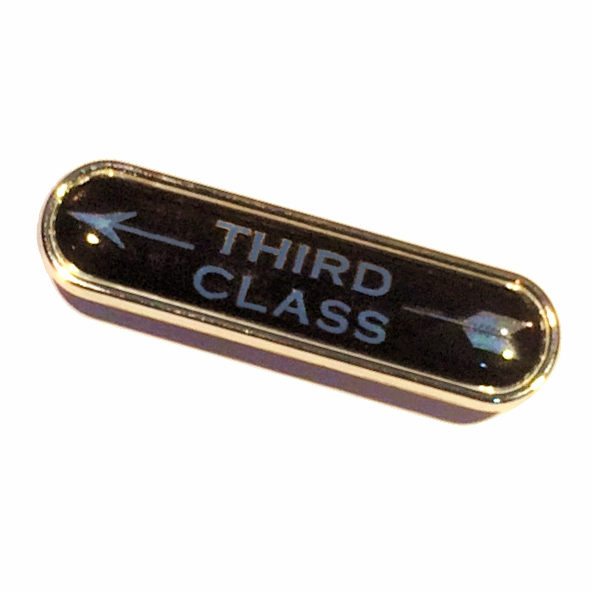 Class premium bar badge