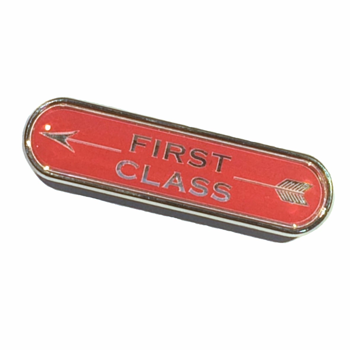 Class premium bar badge