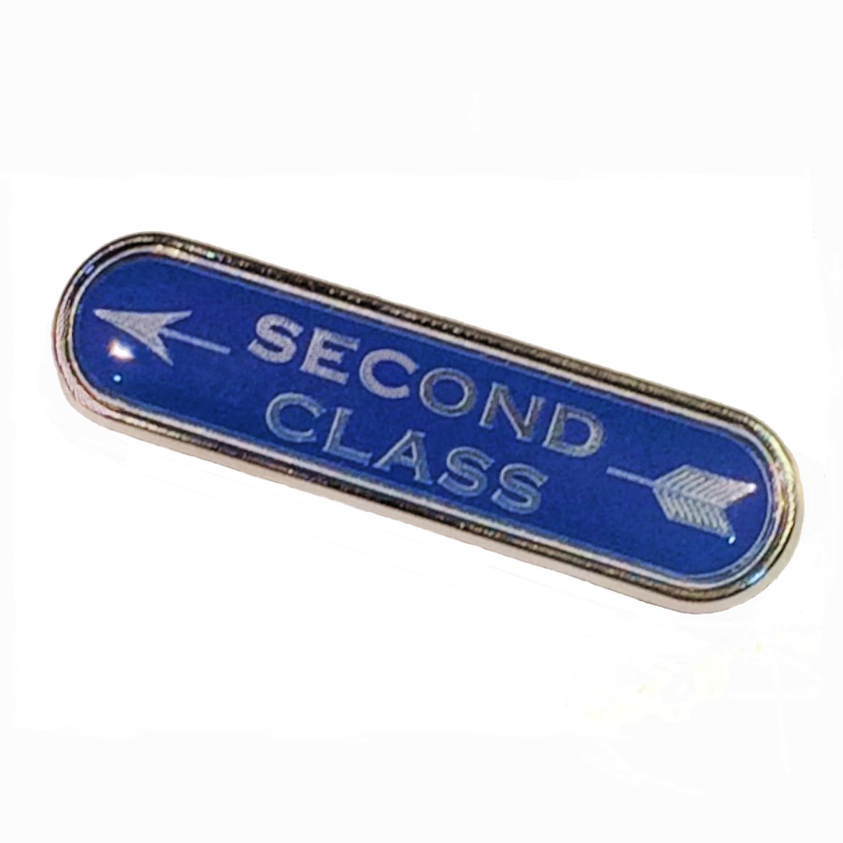 Class premium bar badge