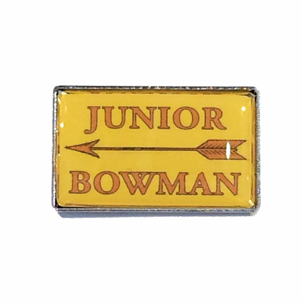 Class standard rectangle badge