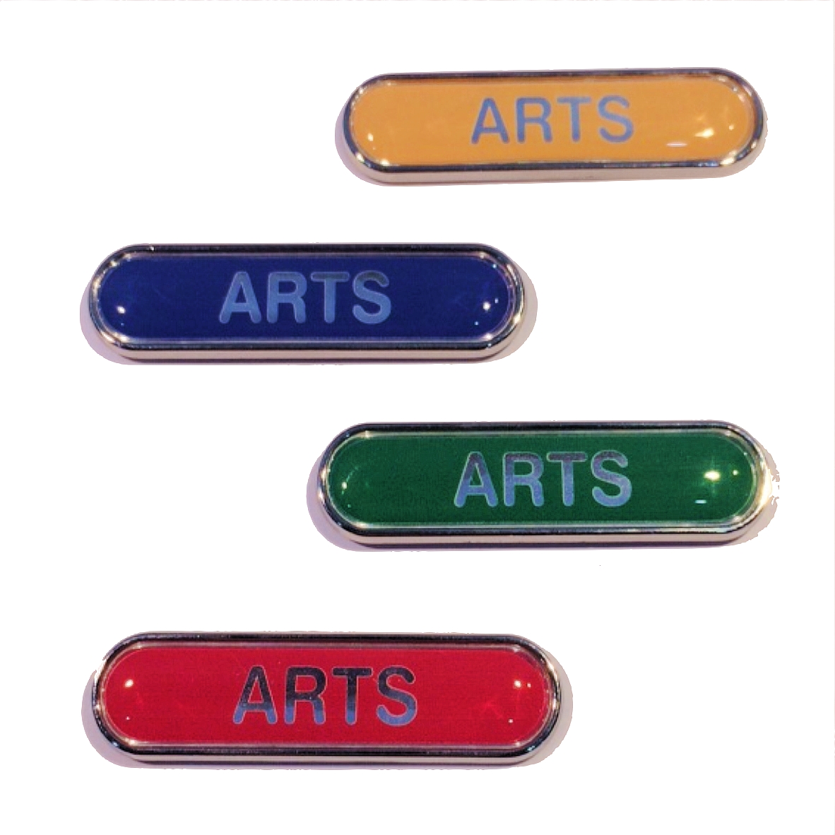 ARTS bar badge