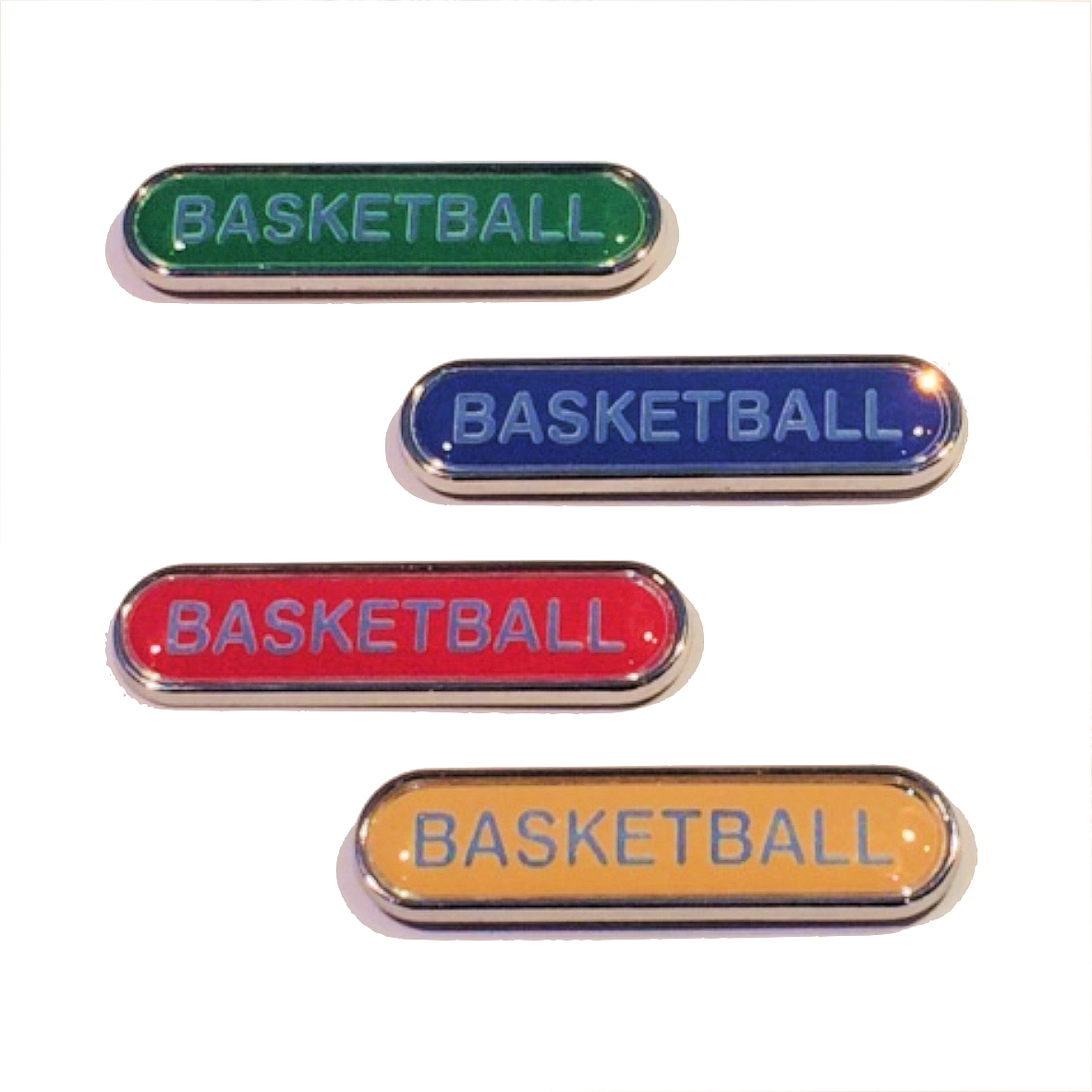 BASKETBALL bar badge