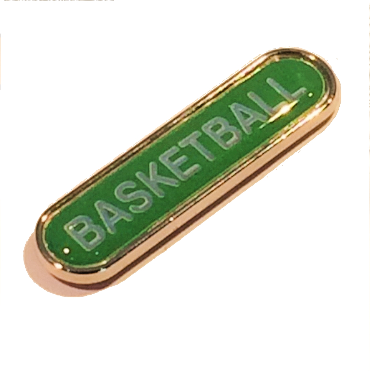 BASKETBALL bar badge