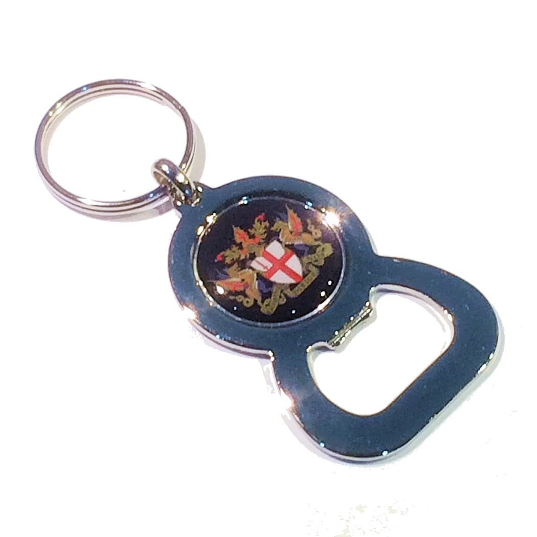 Bottle opener keyring premium quality