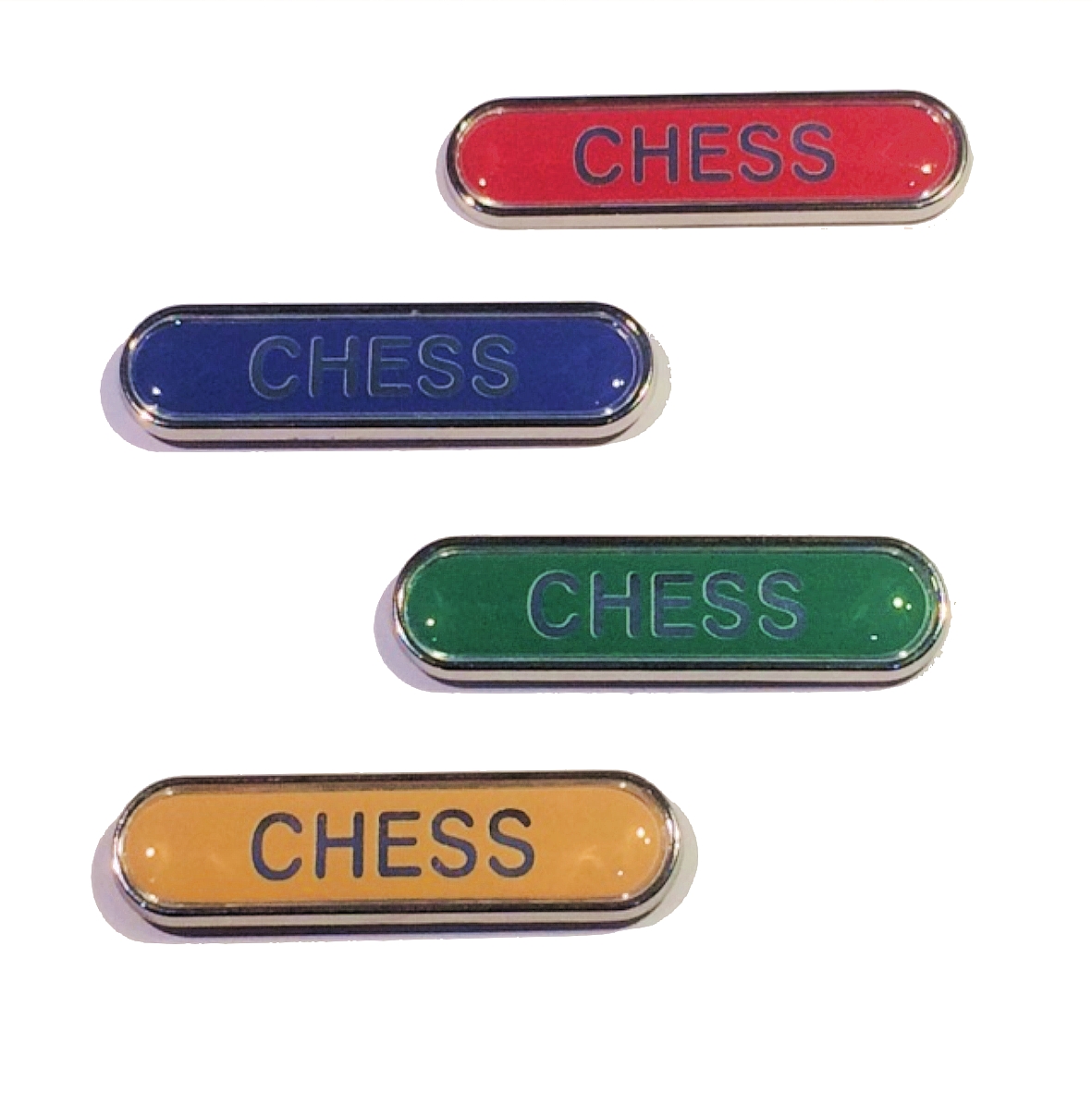 CHESS bar badge