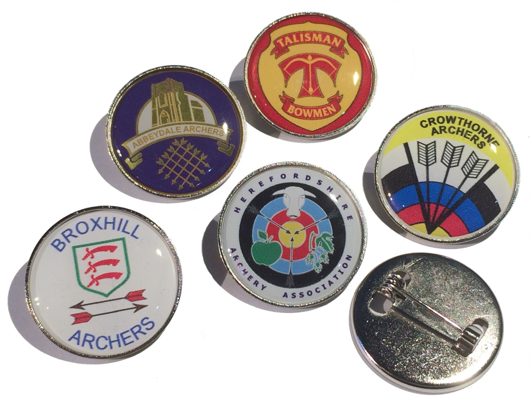 Club Crest standard badge
