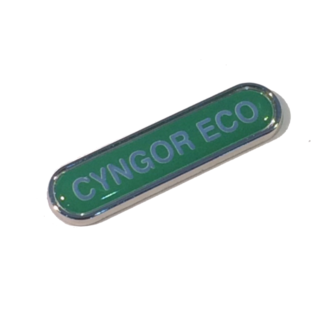 CYNGOR ECO bar badge