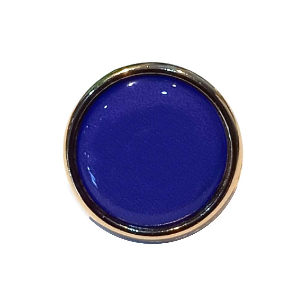 Deep Violet 20mm badge