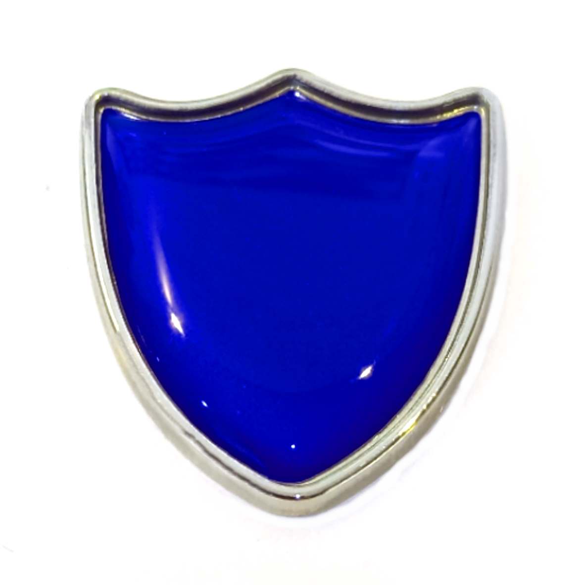 Deep Violet shield badge