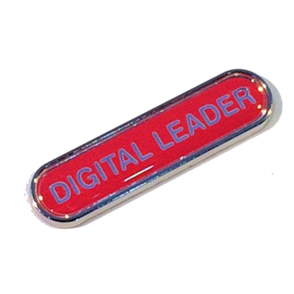 DIGITAL LEADER bar badge