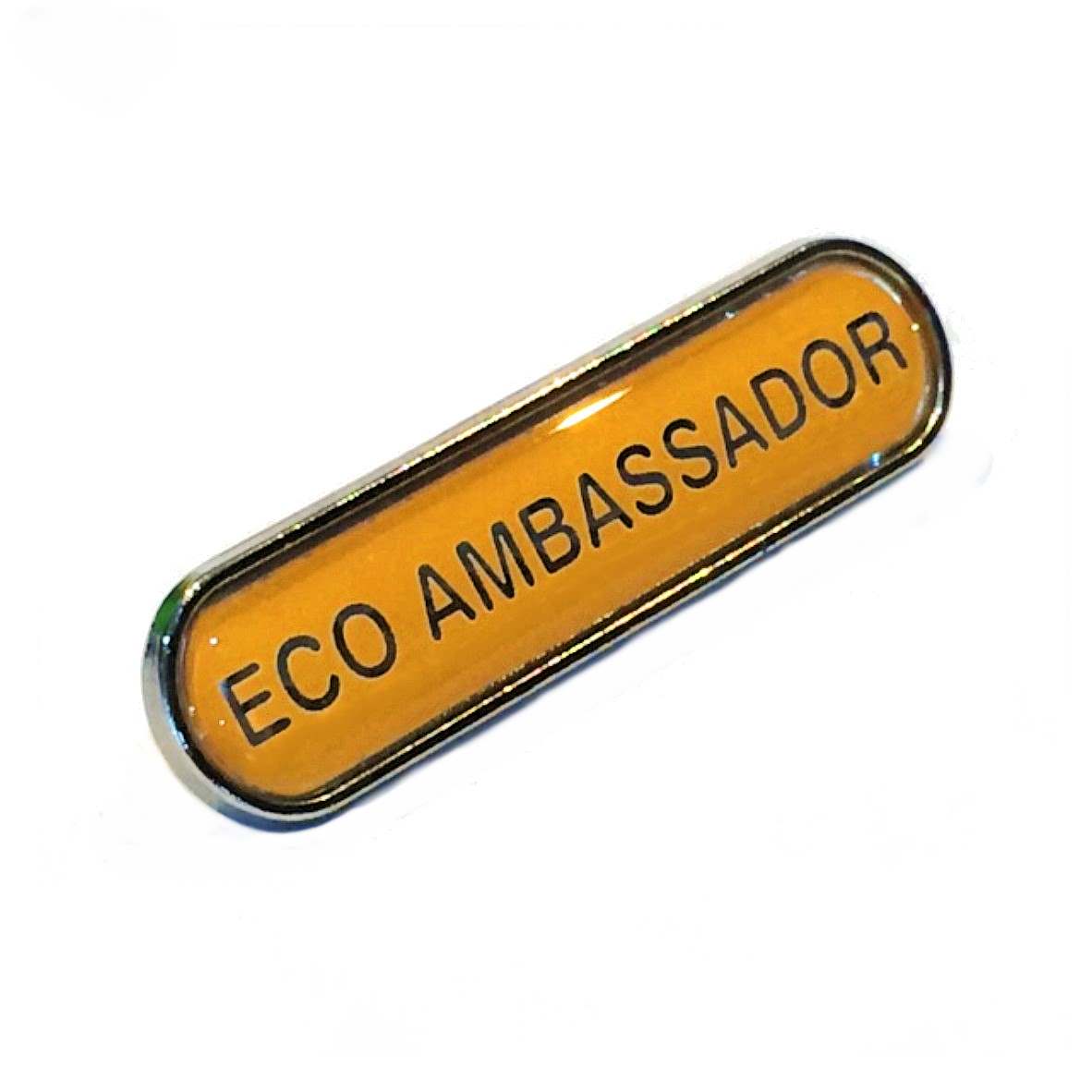 ECO AMBASSADOR bar badge