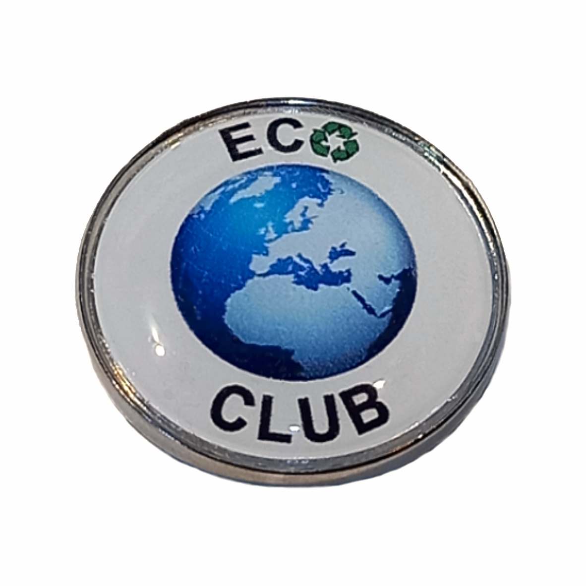 ECO CLUB round badge