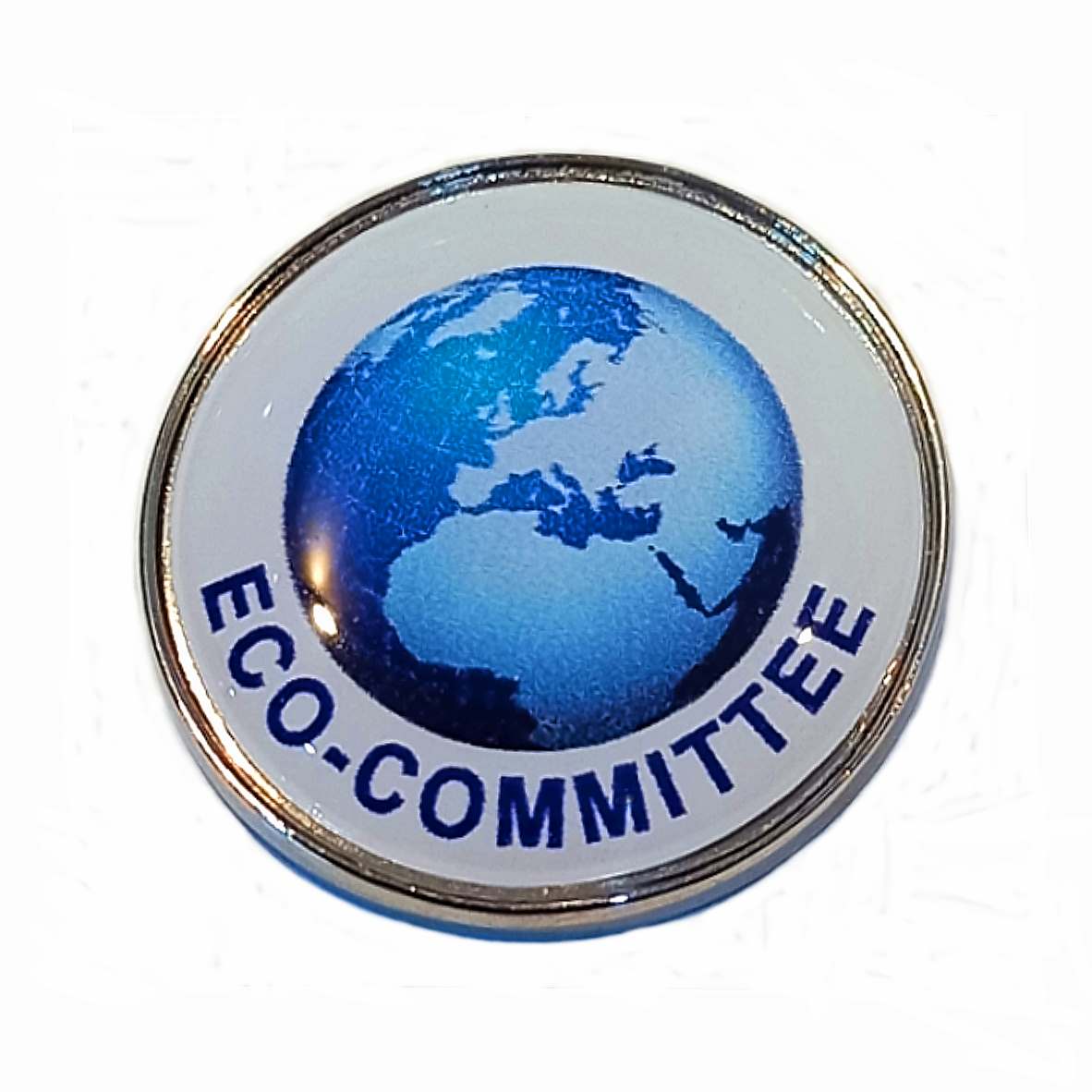 ECO COMMITTEE round badge