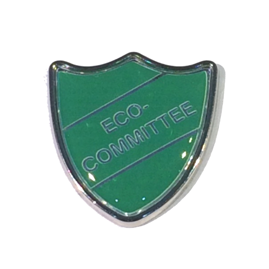 ECO-COMMITTEE shield badge