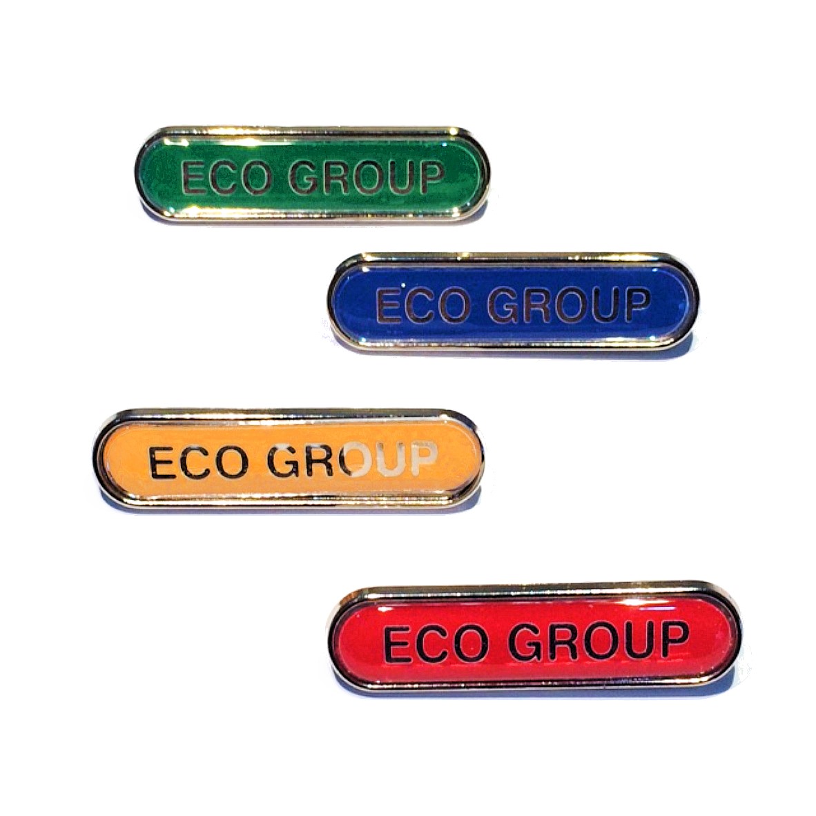 ECO GROUP bar badge