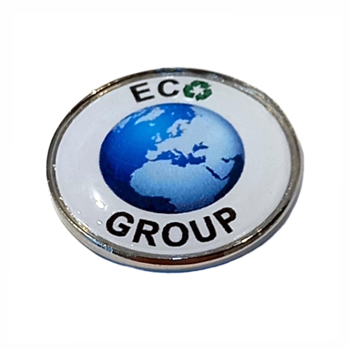 ECO GROUP round badge