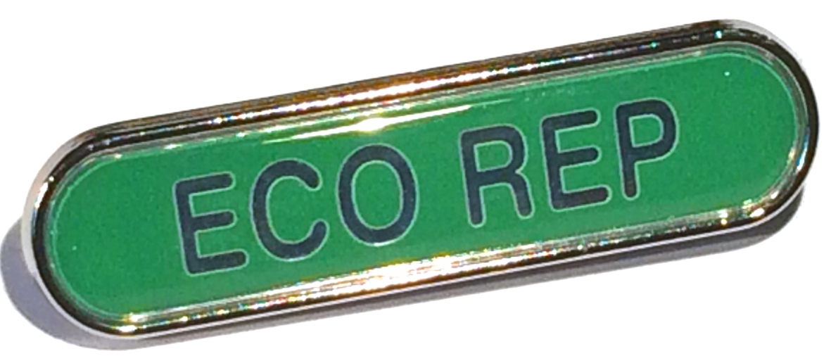 ECO REP bar badge