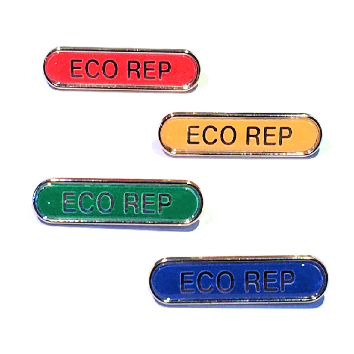 ECO REP bar badge