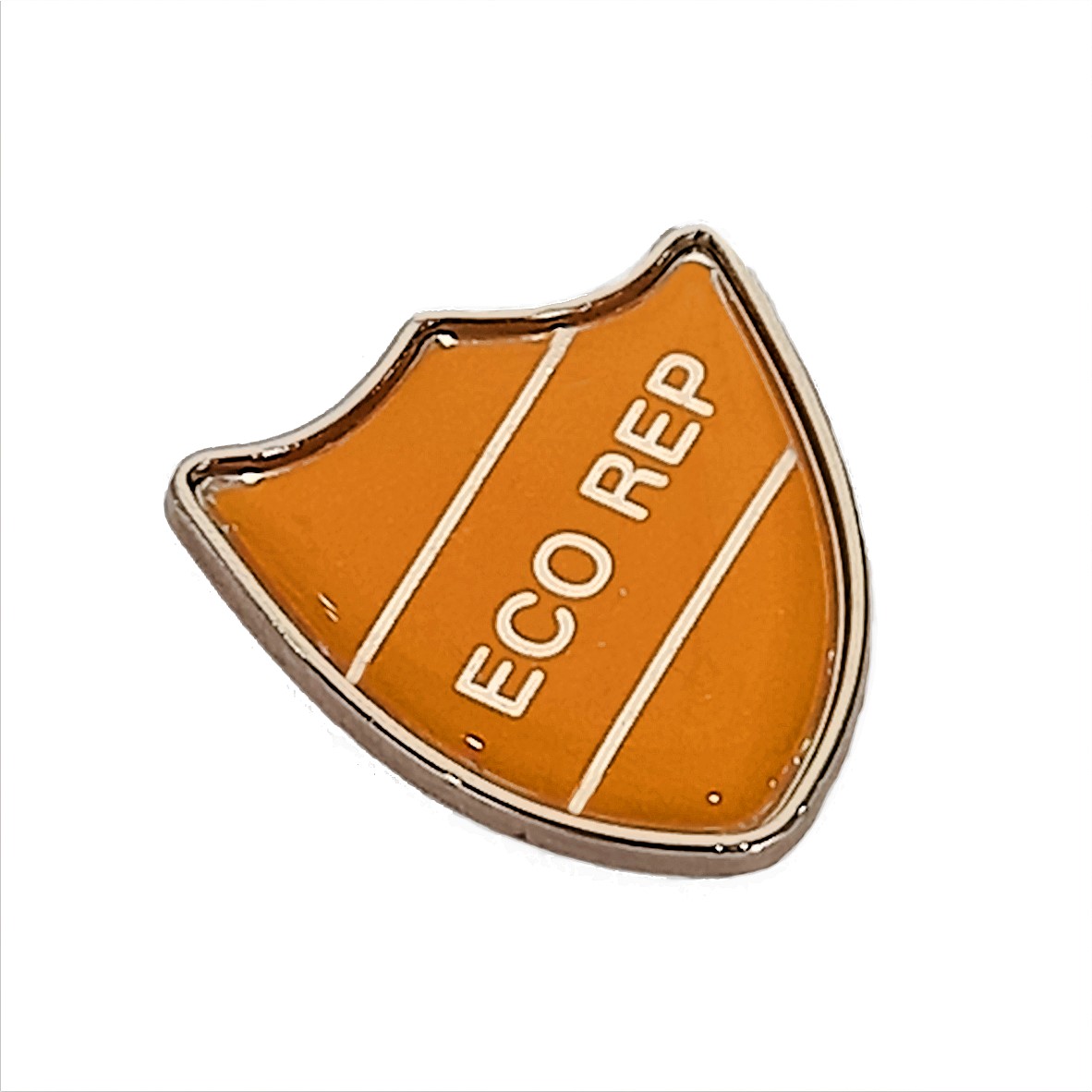 ECO REP shield badge