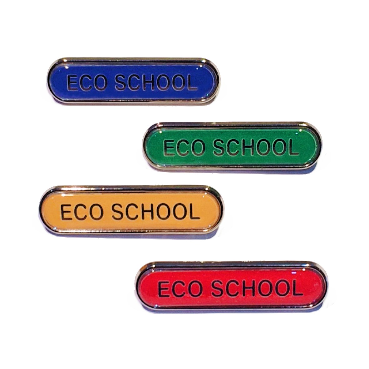 ECO SCHOOL bar badge