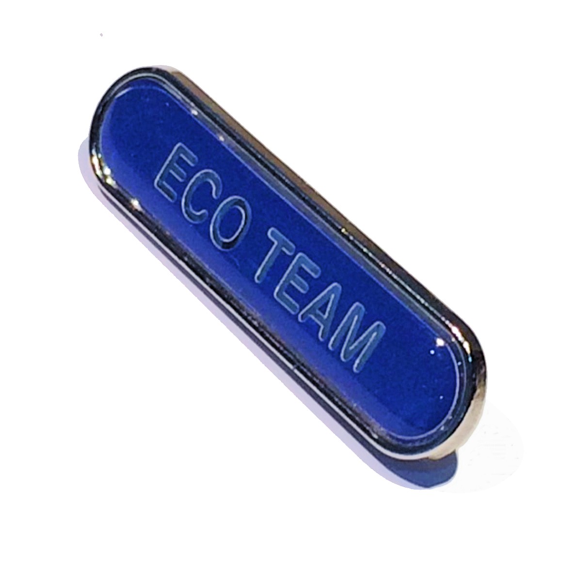 ECO TEAM bar badge