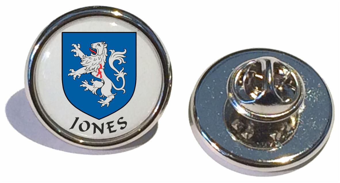 House Crest Pins at