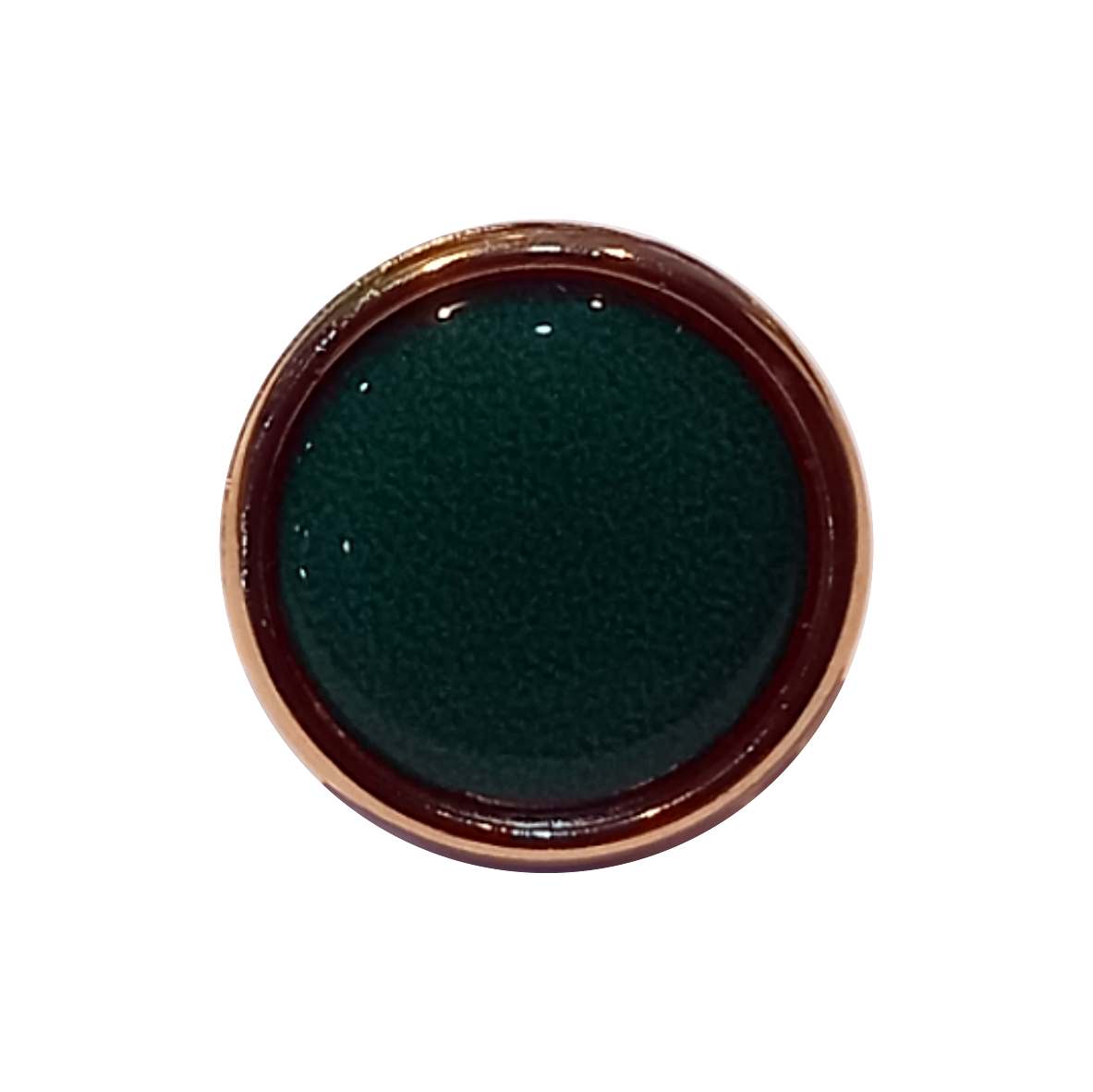 Forest Green 20mm badge