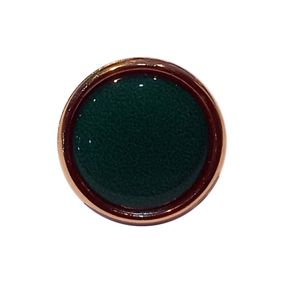 Forest Green 20mm badge