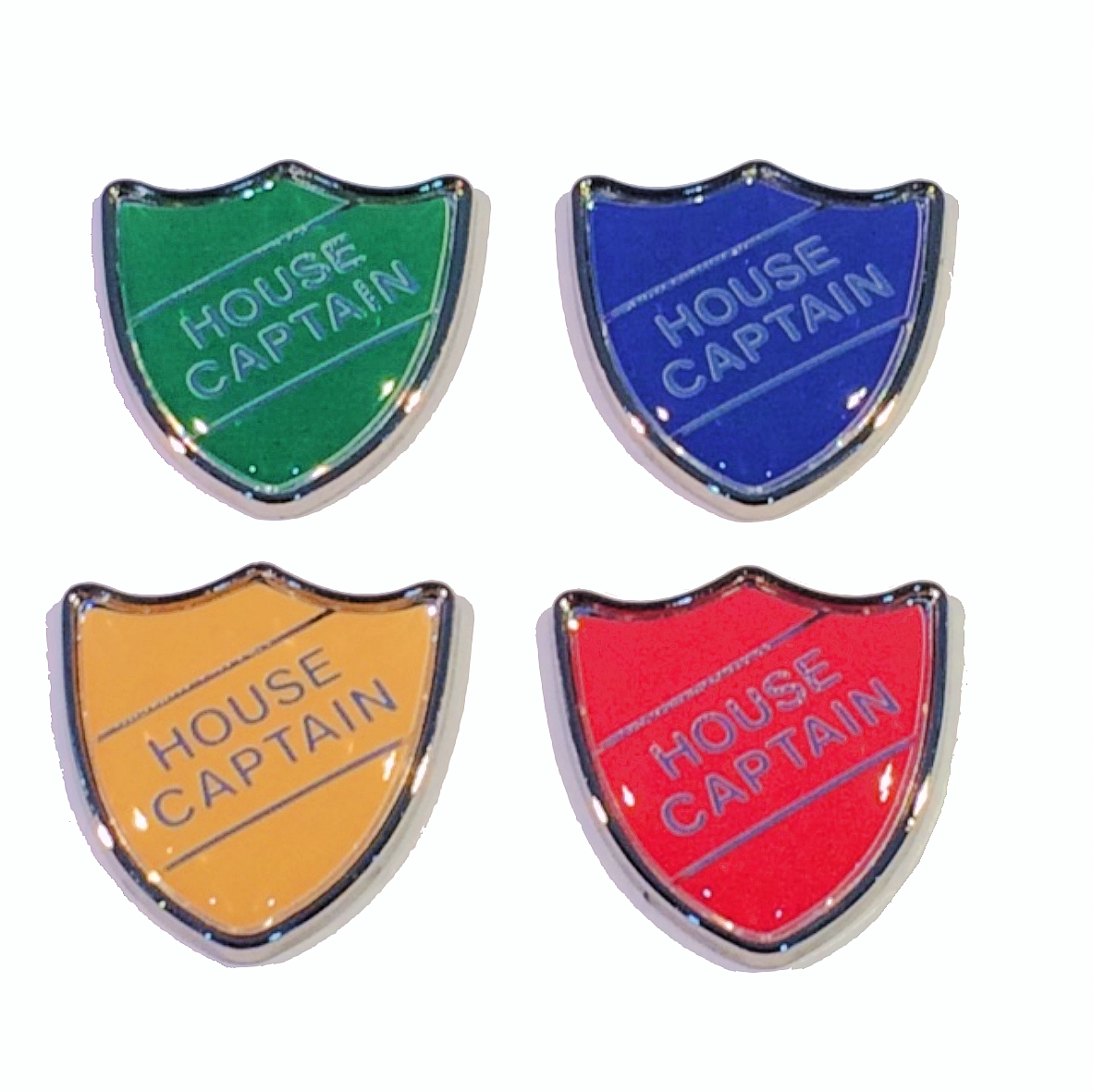 HOUSE COUNCIL shield badge