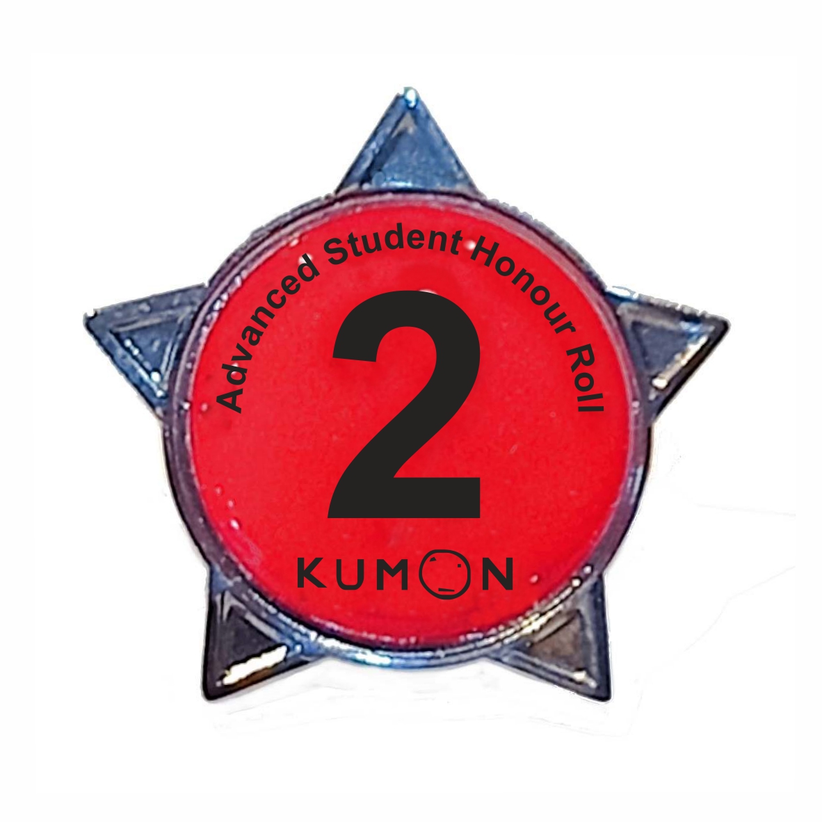 KUMON Advanced Student 2 red