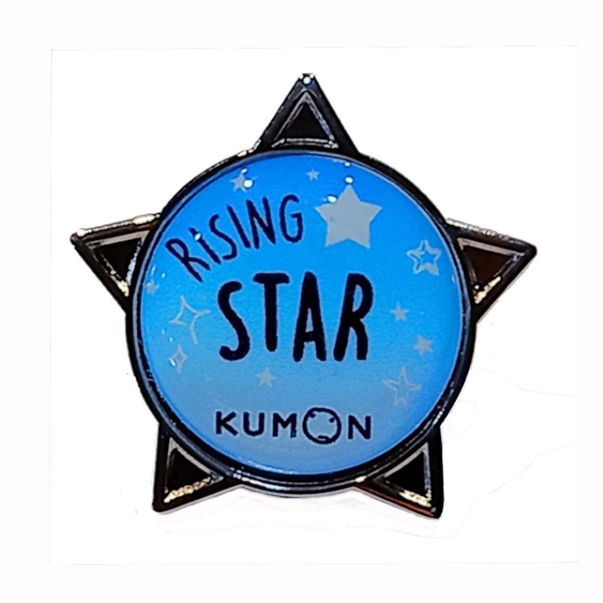 KUMON Rising Star blue STAR