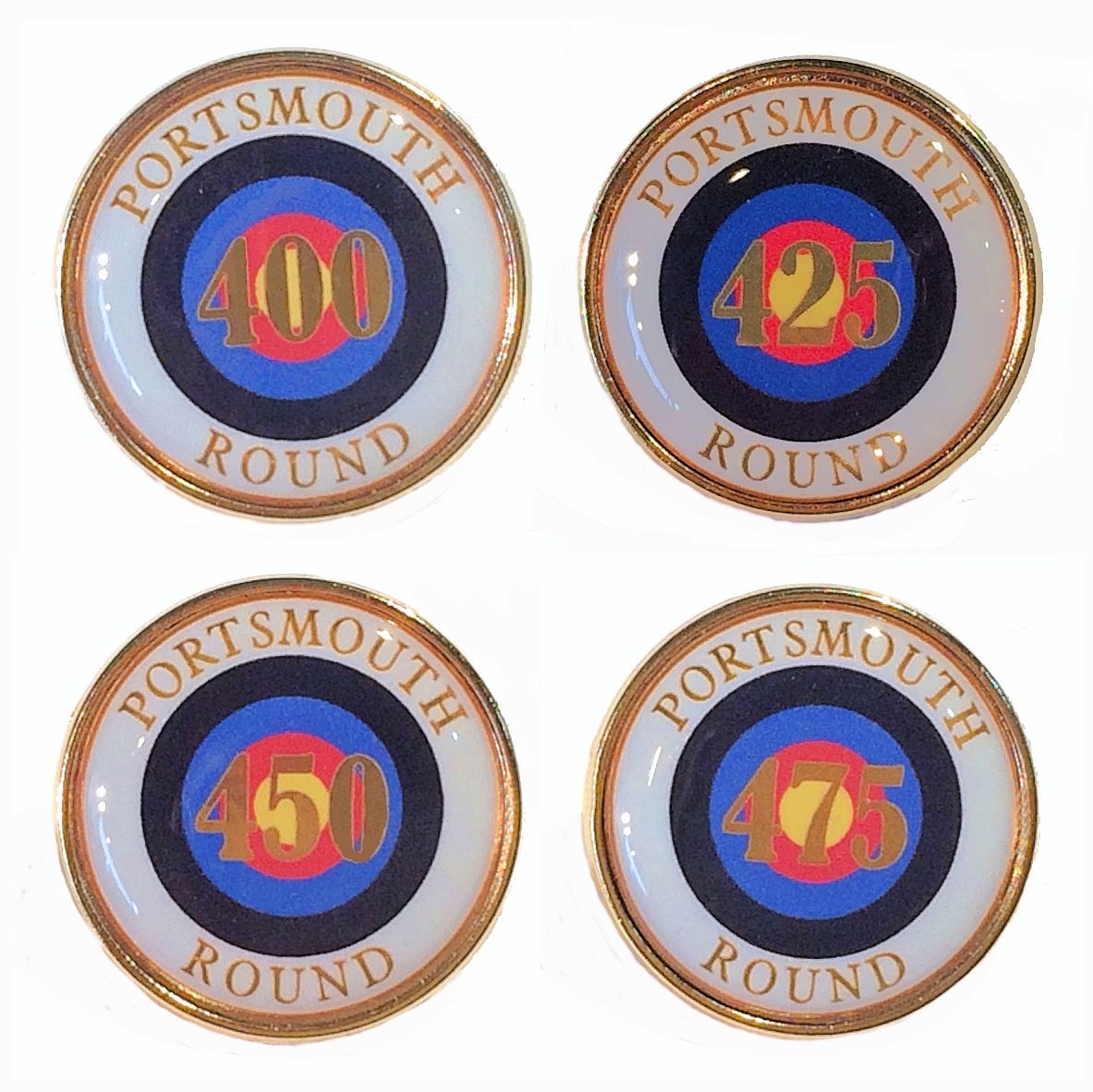 Portsmth Rnd premium badge