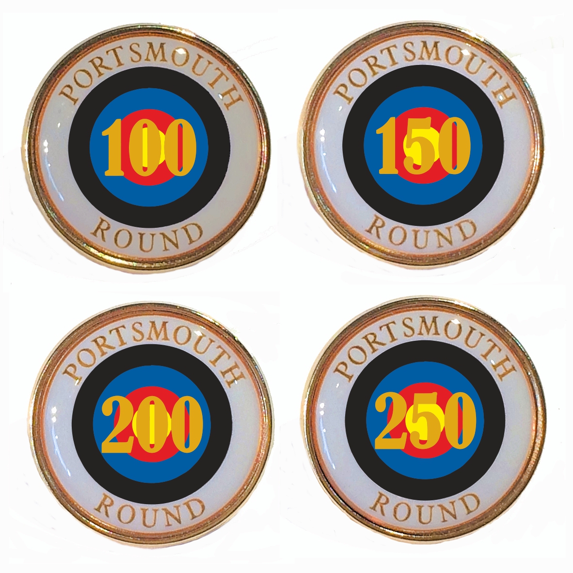 Portsmth Rnd premium badge