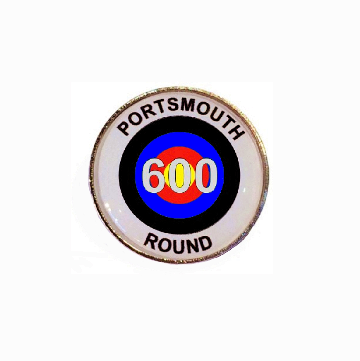 Portsmth Rnd standard badge