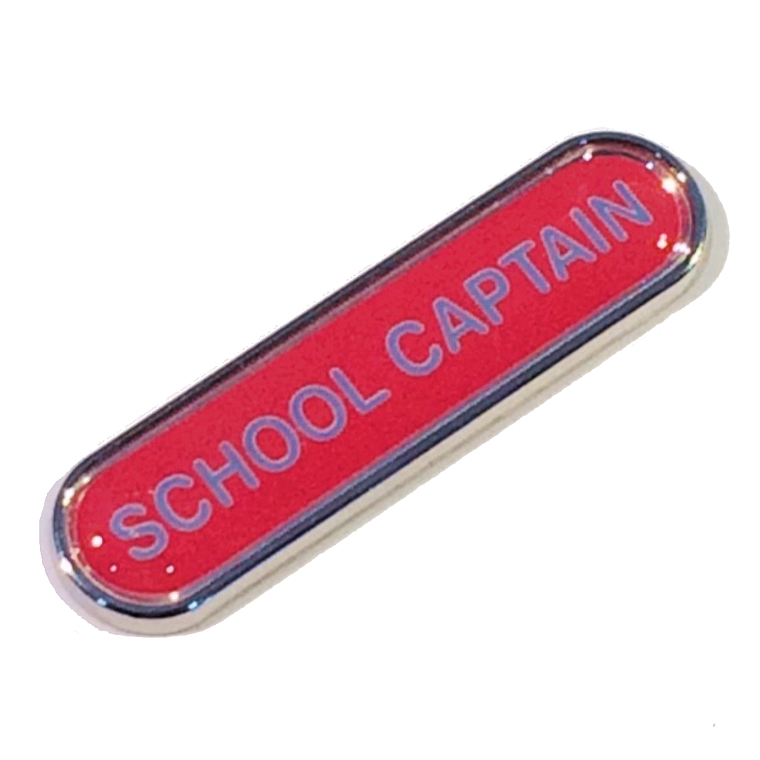 SCHOOL CAPTAIN bar badge