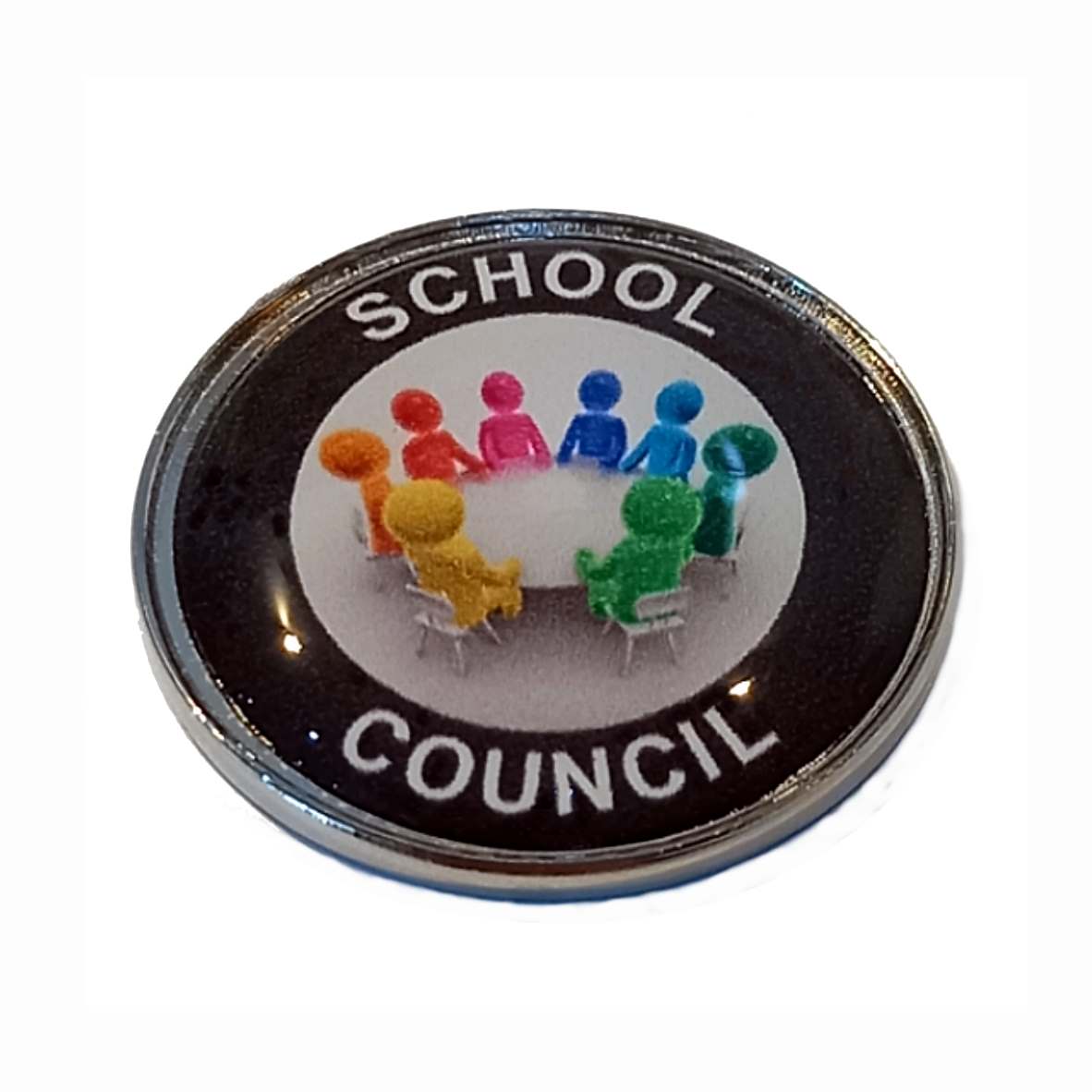 SCHOOL COUNCIL round IMAGE