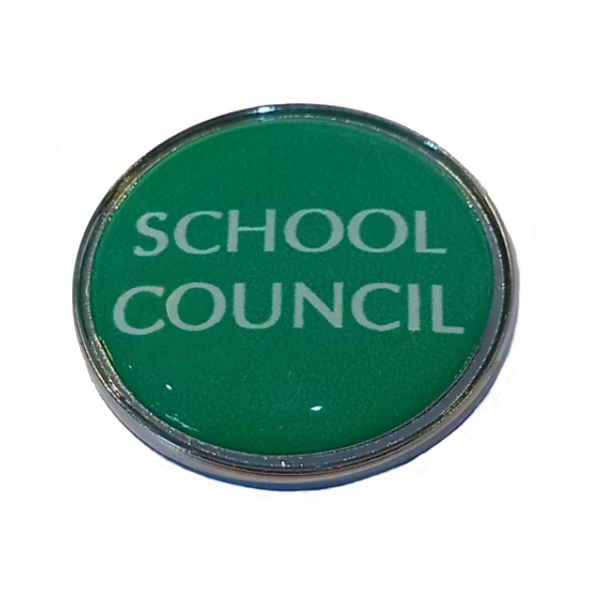 SCHOOL COUNCIL round GREEN