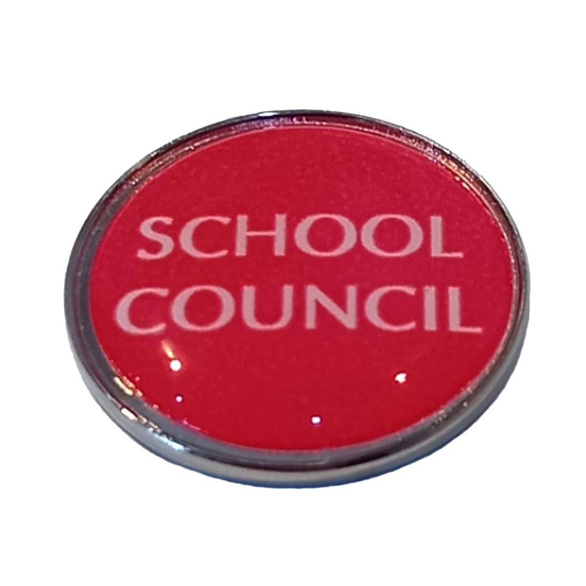 SCHOOL COUNCIL round RED