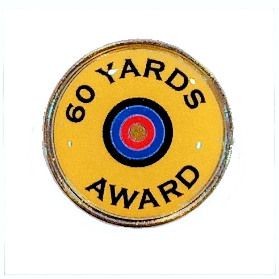 Yards Award premium badge