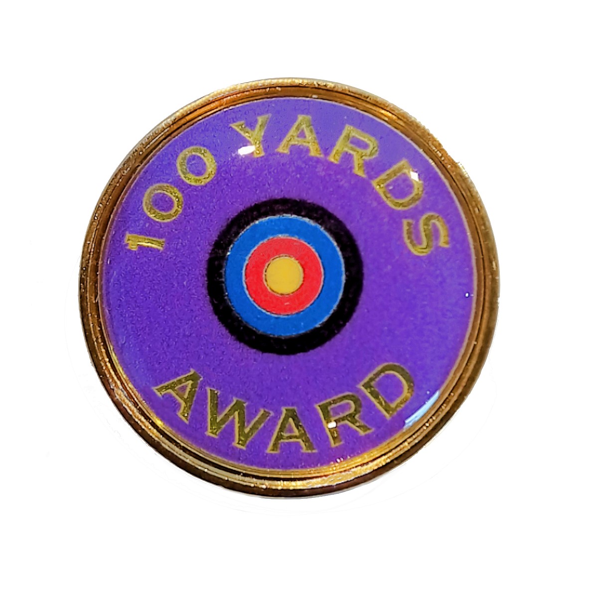 Yards Award premium badge