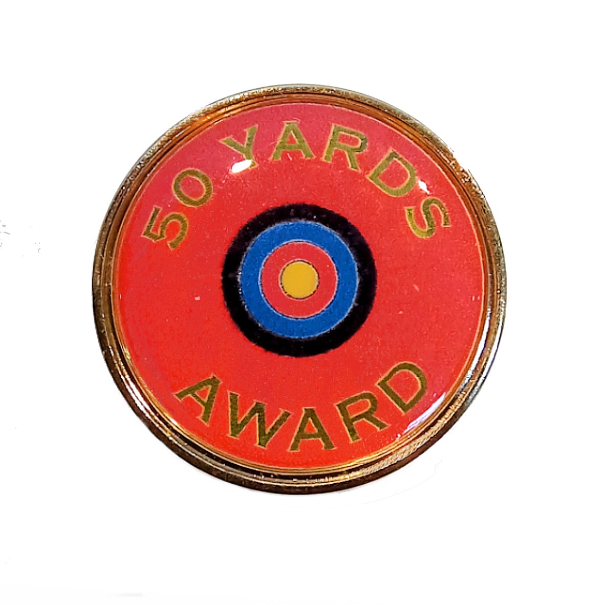 Yards Award premium badge