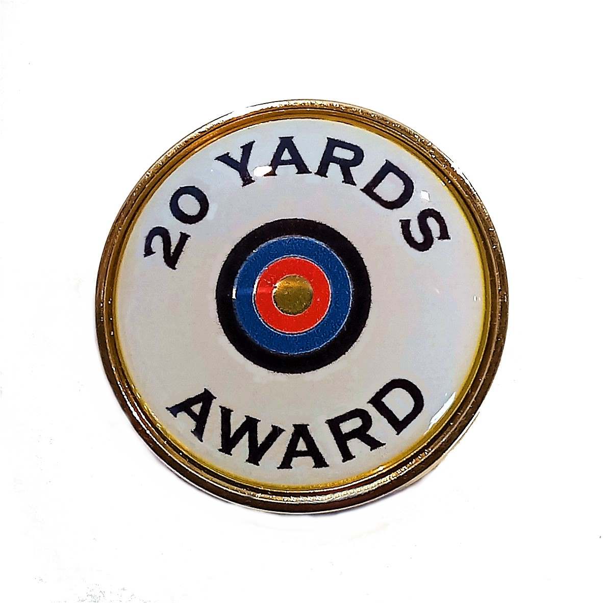 Yards Award premium badge